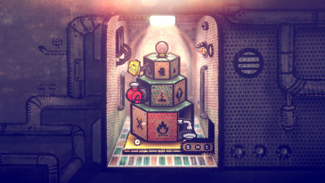 Hình ảnh trong game Phonopolis-GoldBerg
