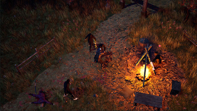Hình ảnh trong game Samurai Ronins Path v1.1.2-P2P