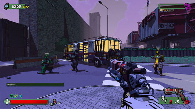 Hình ảnh trong game Skopje 83 v1.1.0020-P2P