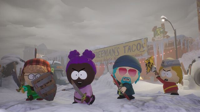 Hình ảnh trong game South Park Snow Day Deluxe Edition v20240715-P2P