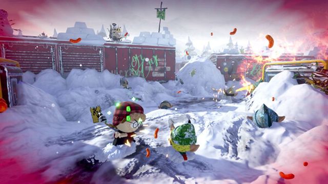 Hình ảnh trong game South Park Snow Day Deluxe Edition v20240822-P2P