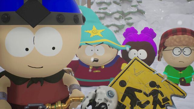 Hình ảnh trong game South Park Snow Day Deluxe Edition v20240822-P2P