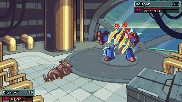 Hình ảnh trong game Coromon v1.3.0-P2P