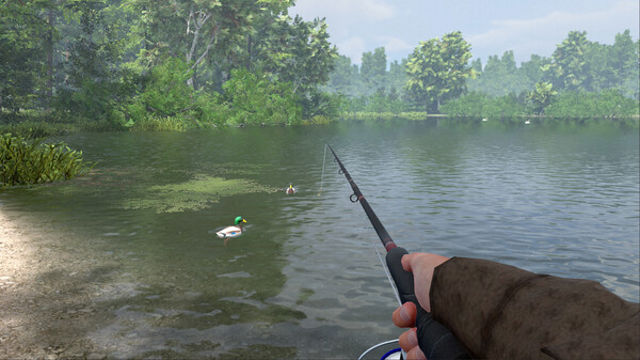 Hình ảnh trong game Professional Fishing 2 Early Access