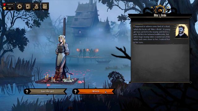 Hình ảnh trong game Knock on the Coffin Lid v1.3.1.14-P2P
