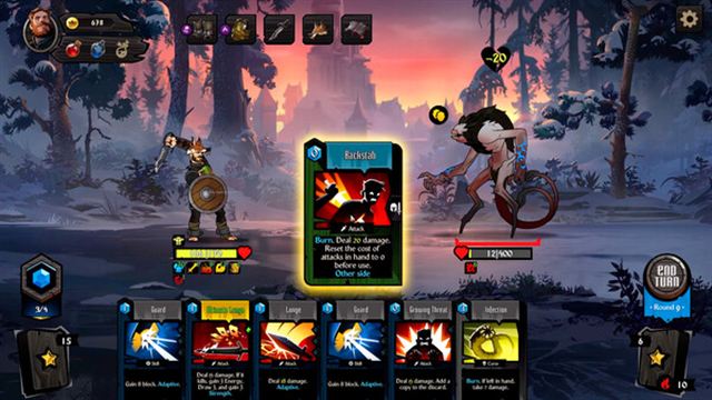 Hình ảnh trong game Knock on the Coffin Lid v1.201-P2P