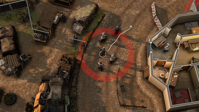 Hình ảnh trong game Door Kickers 2 Task Force North v1.05-P2P