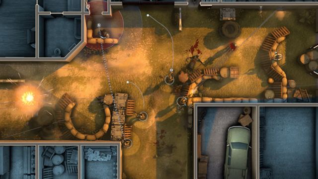 Hình ảnh trong game Door Kickers 2 Task Force North-P2P