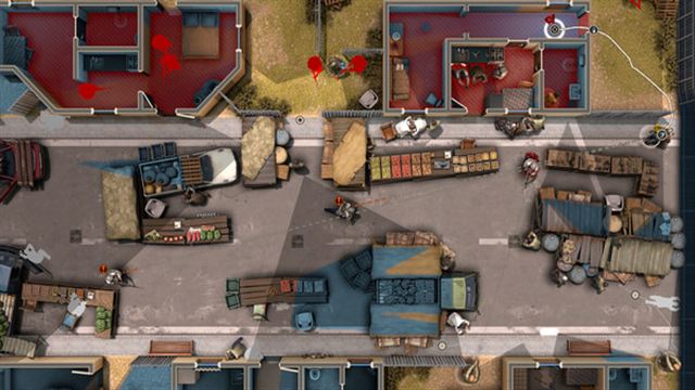 Hình ảnh trong game Door Kickers 2 v1.10-P2P