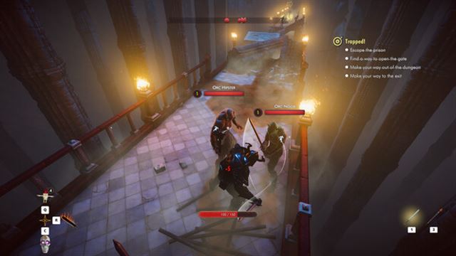 Hình ảnh trong game Sir Whoopass Immortal Death v3.1.4-P2P