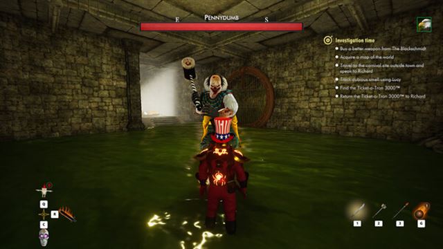 Hình ảnh trong game Sir Whoopass Immortal Death v3.1.3-P2P