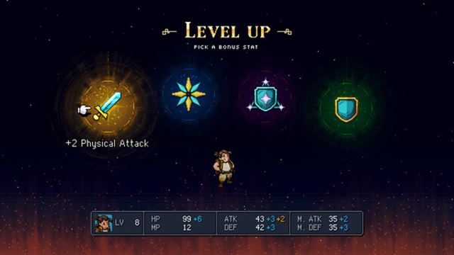 Hình ảnh trong game Sea of Stars v2.0.58940-P2P