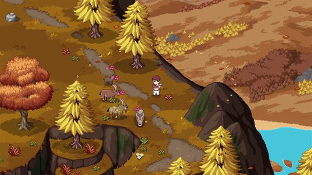Hình ảnh trong game Roots of Pacha v1.2.0.4-P2P