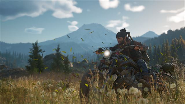 Hình ảnh trong game Days Gone v1.36.116.0-P2P