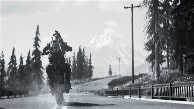 Hình ảnh trong game Days Gone v1.36.116.0-P2P