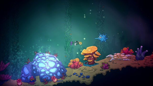 Hình ảnh trong game Space Chef-TENOKE