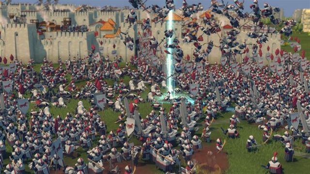 Hình ảnh trong game Diplomacy is Not an Option v1.0.25-P2P