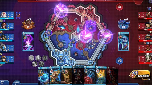 Hình ảnh trong game Esports Godfather v1.3.25-P2P