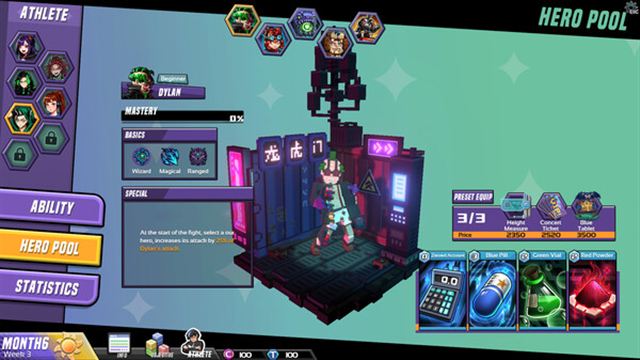 Hình ảnh trong game Esports Godfather v1.3.25-P2P