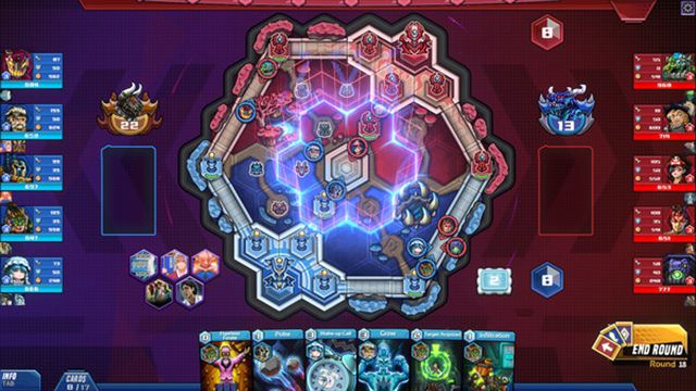 Hình ảnh trong game Esports Godfather v1.3.25-P2P