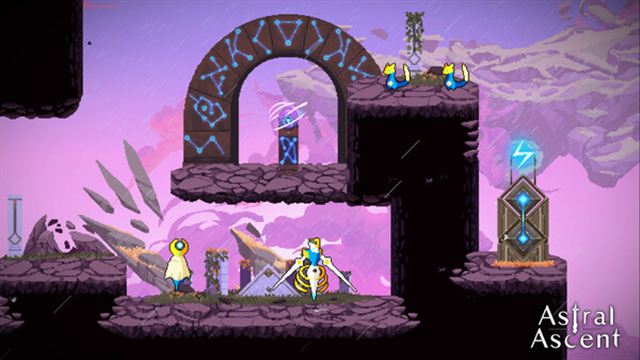 Hình ảnh trong game Astral Ascent v1.5.1-P2P