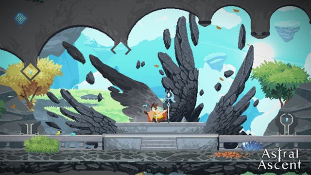 Hình ảnh trong game Astral Ascent v1.5.0-P2P