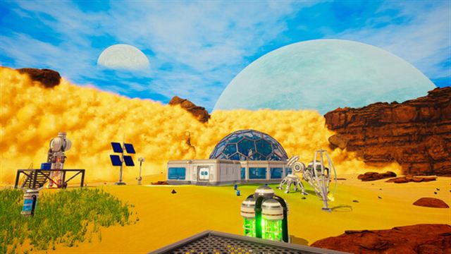 Hình ảnh trong game The Planet Crafter v1.102-P2P