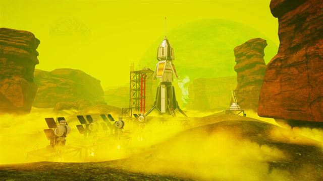 Hình ảnh trong game The Planet Crafter v1.213-P2P
