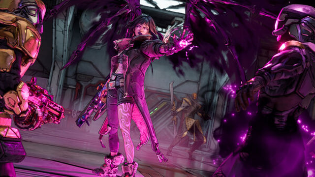 Hình ảnh trong game Borderlands 4-RUNE
