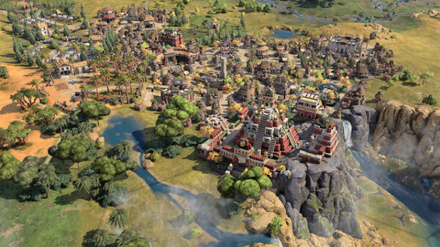 Hình ảnh trong game Sid Meiers Civilization VII v1.4.0 HYPERVISOR-P2P