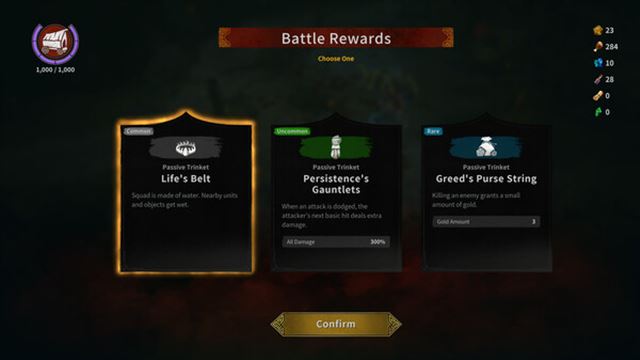 Hình ảnh trong game Wartorn Early Access