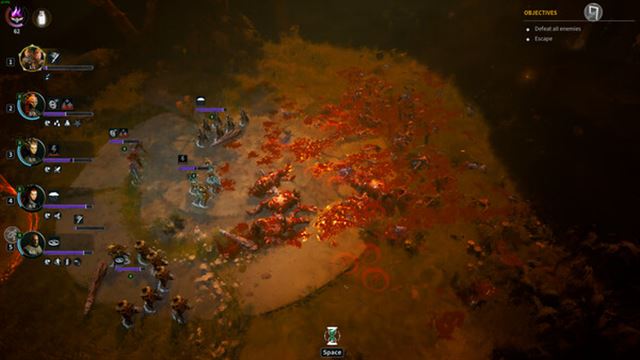 Hình ảnh trong game Wartorn Early Access