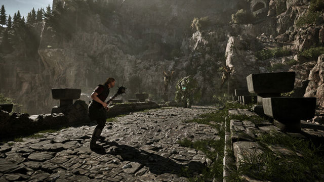 Hình ảnh trong game Gothic 1 Remake-RUNE