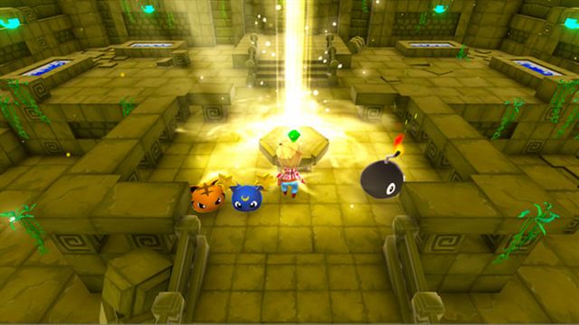 Hình ảnh trong game Ova Magica v1.02-P2P