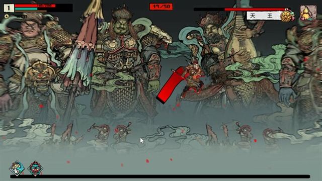 Hình ảnh trong game Glass Cup Journey to the West v24.8.16-P2P