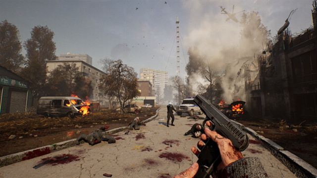 Hình ảnh trong game VLADiK BRUTAL v20240818-P2P