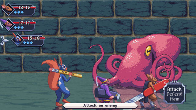 Hình ảnh trong game Small Saga v20260610-P2P