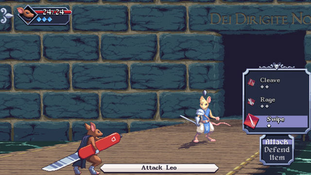 Hình ảnh trong game Small Saga v2.05a-P2P