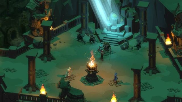 Hình ảnh trong game Stolen Realm v1.2.8-P2P