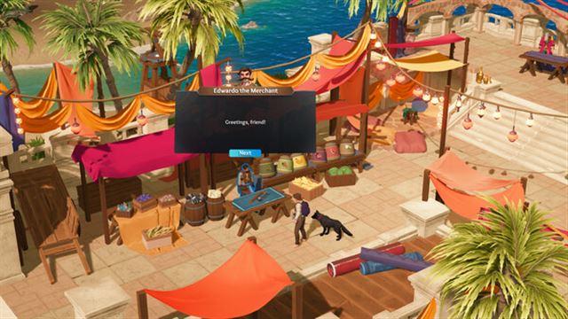 Hình ảnh trong game Lens Island v1.0.12-P2P