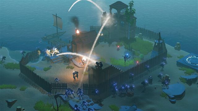Hình ảnh trong game Lens Island v1.0.4-P2P