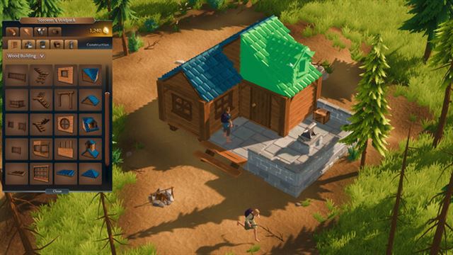 Hình ảnh trong game Lens Island v1.0.12-P2P