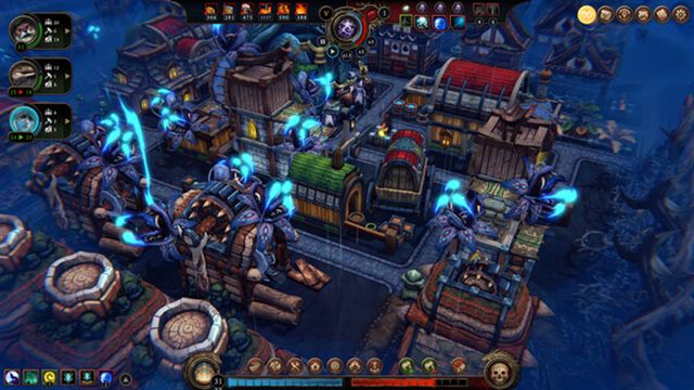 Hình ảnh trong game Against the Storm v1.3.4-P2P