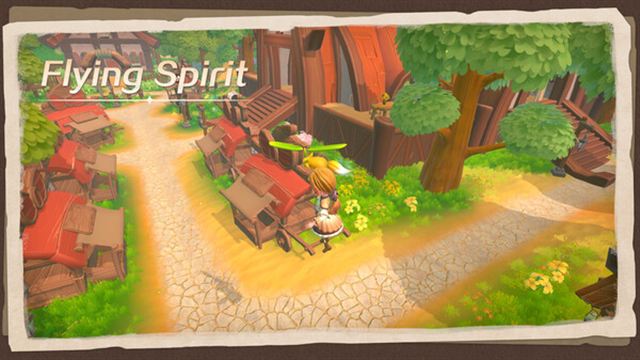 Hình ảnh trong game Song Of The Prairie-SKIDROW