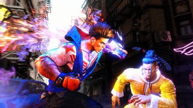 Hình ảnh trong game Street Fighter 6 v2.0201.000 HYPERVISOR-P2P