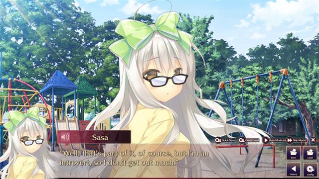 Hình ảnh trong game Marshmallow All the Way Home-DRMFREE