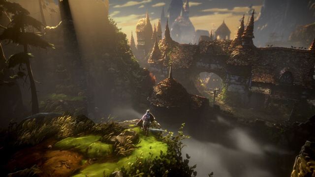 Hình ảnh trong game No Rest for the Wicked v13011 Early Access