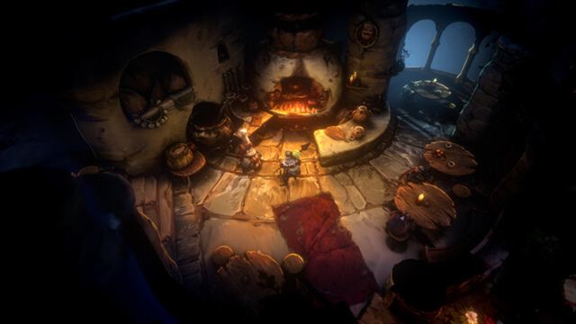 Hình ảnh trong game No Rest for the Wicked v20240423 Early Access