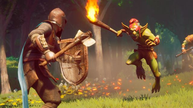 Hình ảnh trong game RuneScape Dragonwilds Eye on Ashenfall Early Access