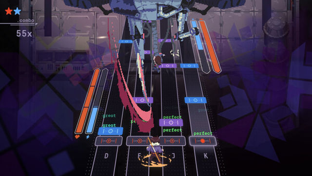 Hình ảnh trong game Nocturne-TENOKE